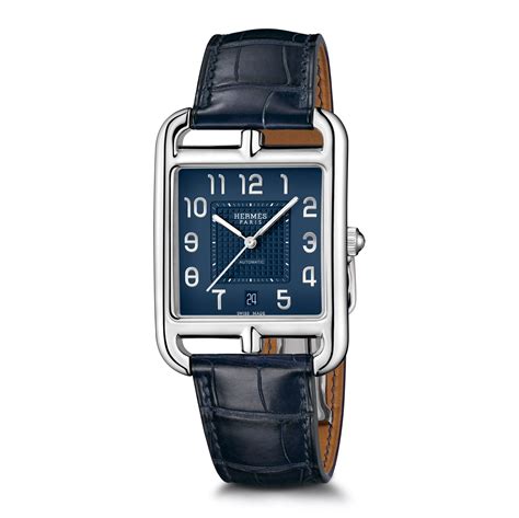 hermes cape cod tgm automatic|hermes cape cod 41mm.